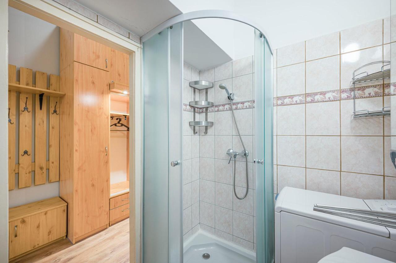 Corvin City Apartment By Nw بودابست المظهر الخارجي الصورة
