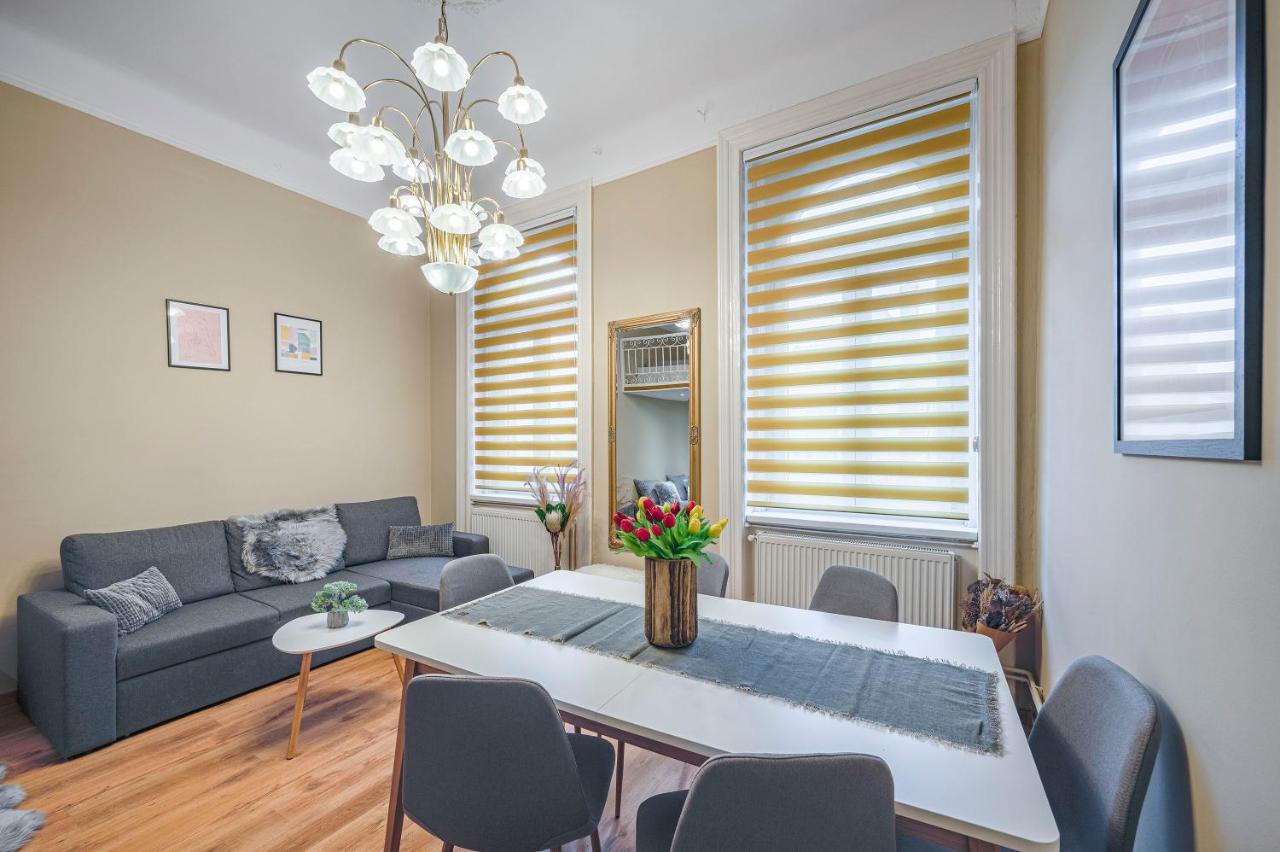 Corvin City Apartment By Nw بودابست المظهر الخارجي الصورة