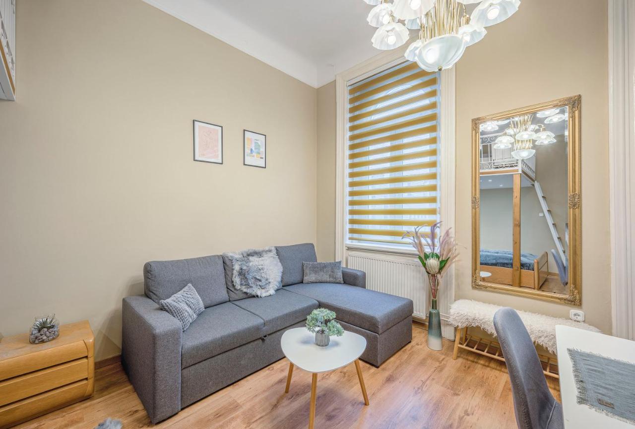 Corvin City Apartment By Nw بودابست المظهر الخارجي الصورة