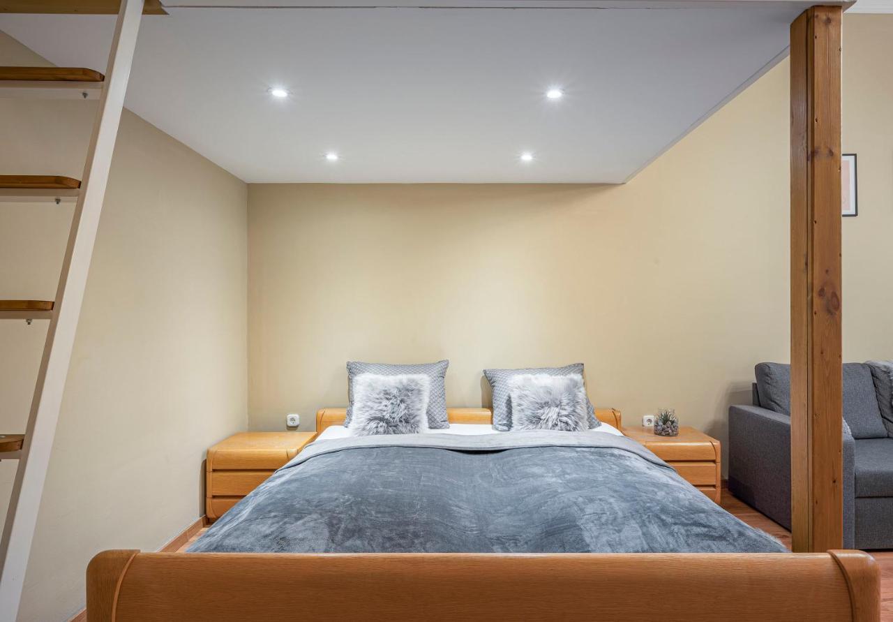 Corvin City Apartment By Nw بودابست المظهر الخارجي الصورة