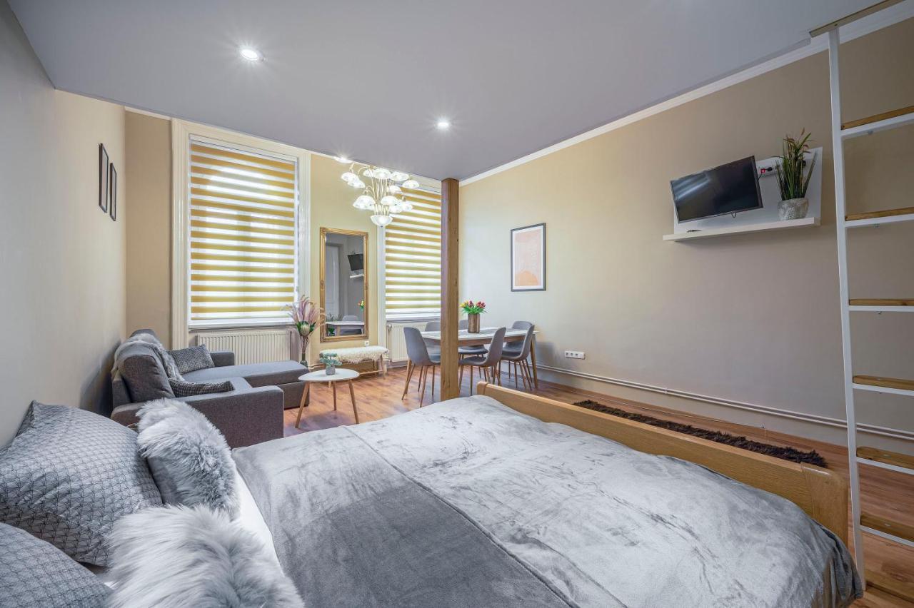Corvin City Apartment By Nw بودابست المظهر الخارجي الصورة