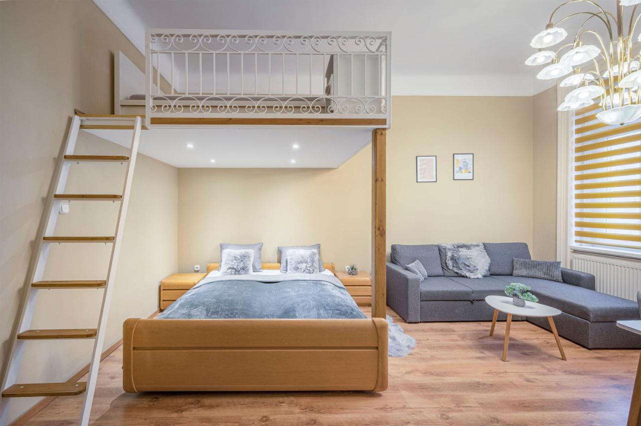 Corvin City Apartment By Nw بودابست المظهر الخارجي الصورة