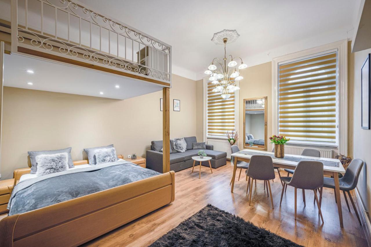 Corvin City Apartment By Nw بودابست المظهر الخارجي الصورة