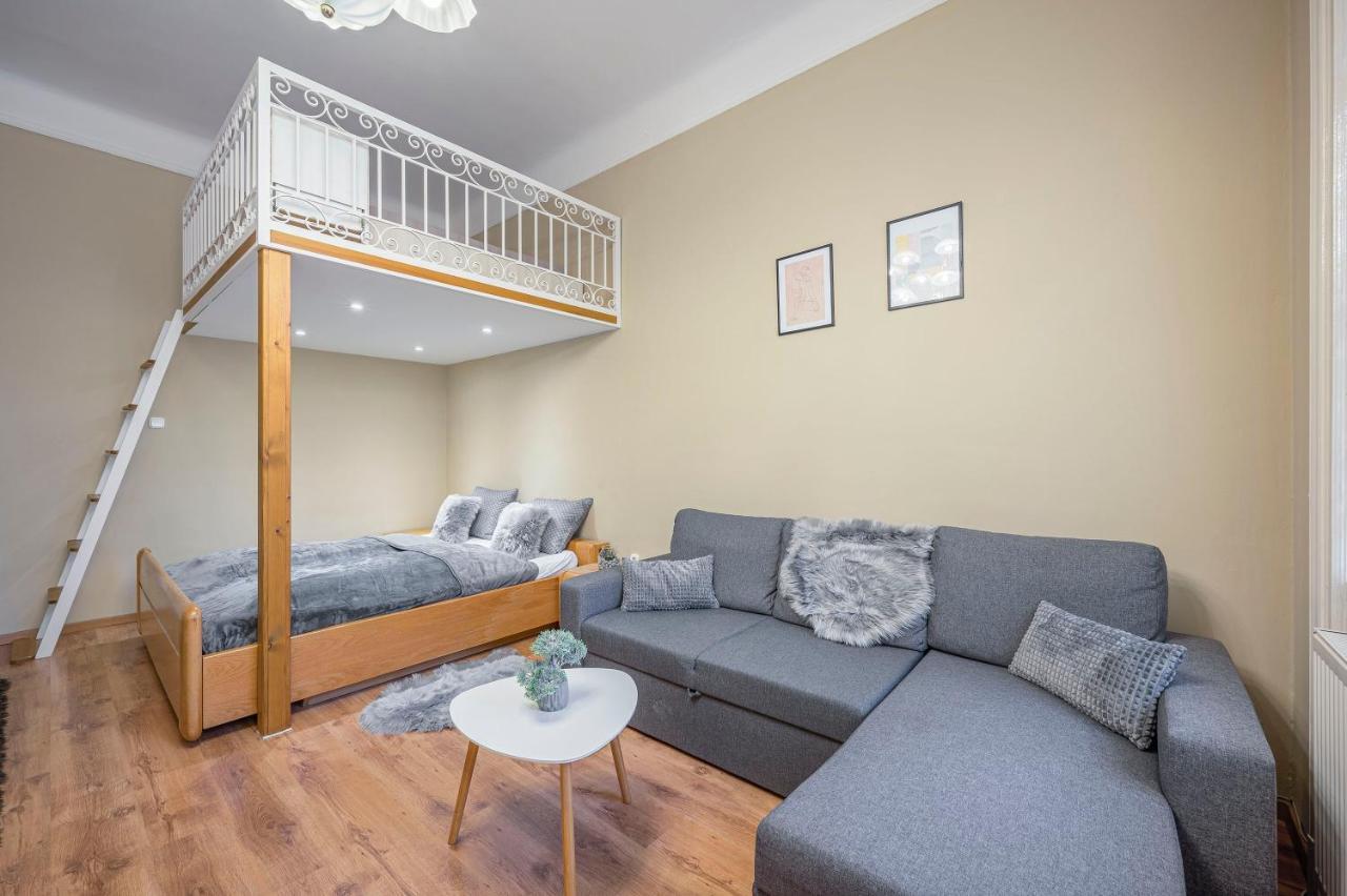 Corvin City Apartment By Nw بودابست المظهر الخارجي الصورة