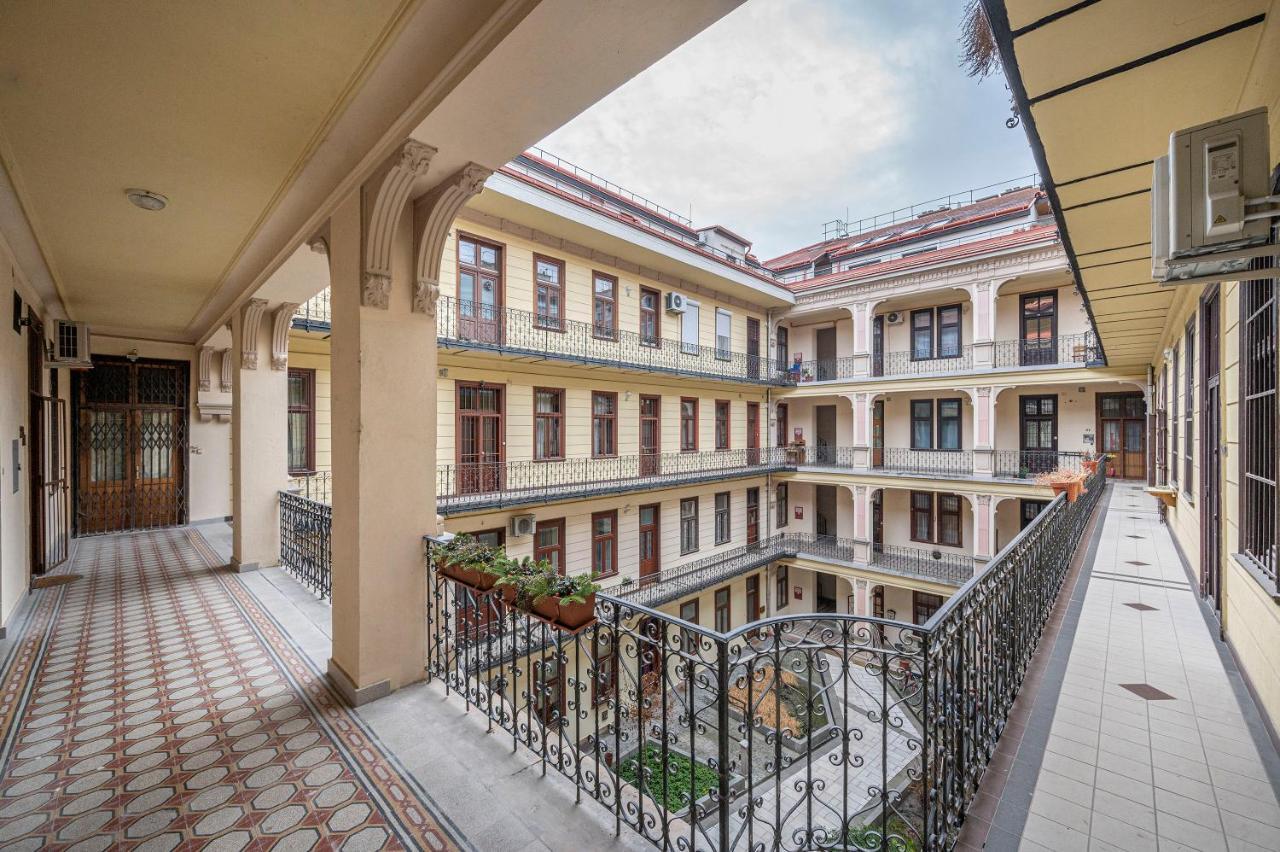 Corvin City Apartment By Nw بودابست المظهر الخارجي الصورة