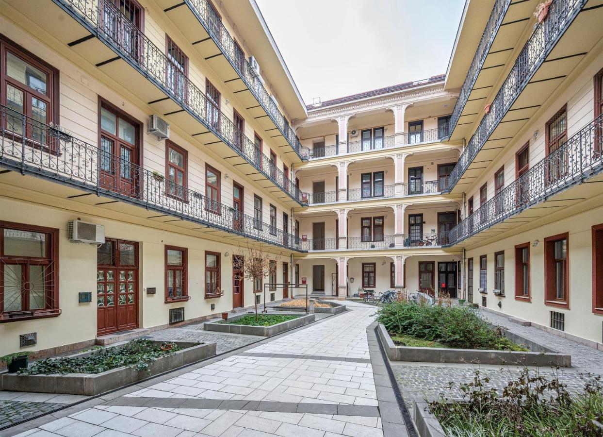 Corvin City Apartment By Nw بودابست المظهر الخارجي الصورة